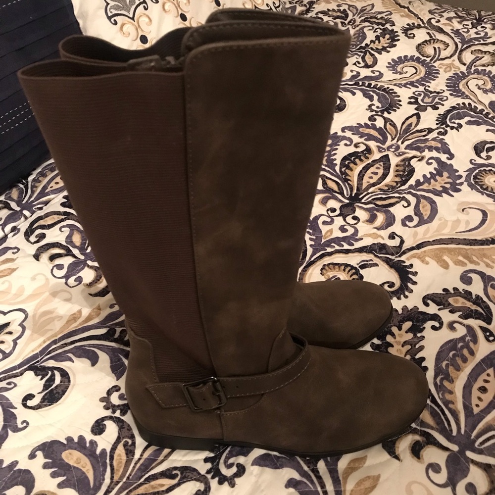 Xoxo big girls boots